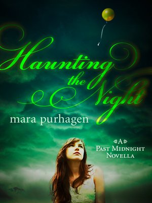 Haunting the Night - ebook